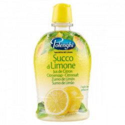 SUCCO DI LIMONE