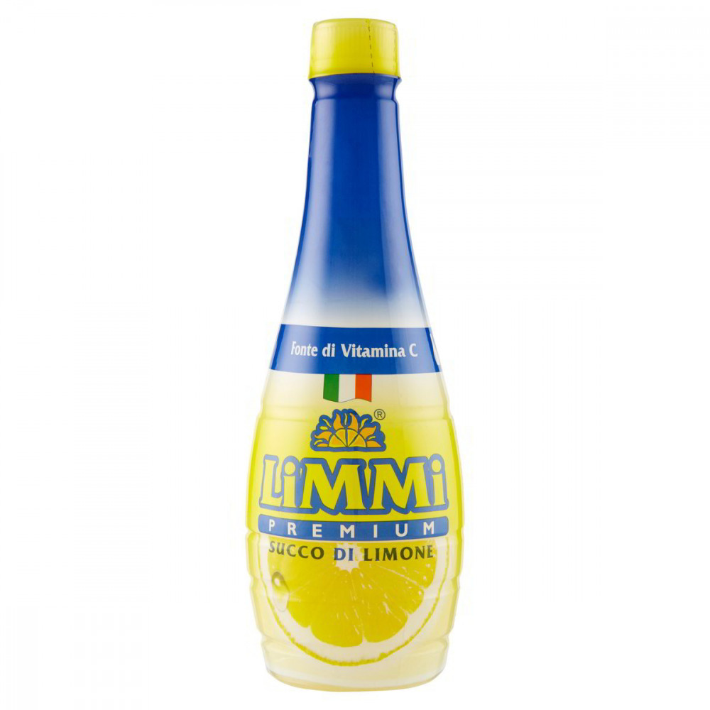 SUCCO DI LIMONE