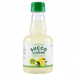 SUCCO DI LIMONE IN ANFORA