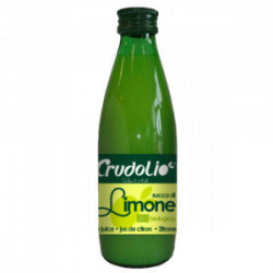 SUCCO LIMONE BIO