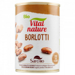 FAGIOLI BORLOTTI BIO