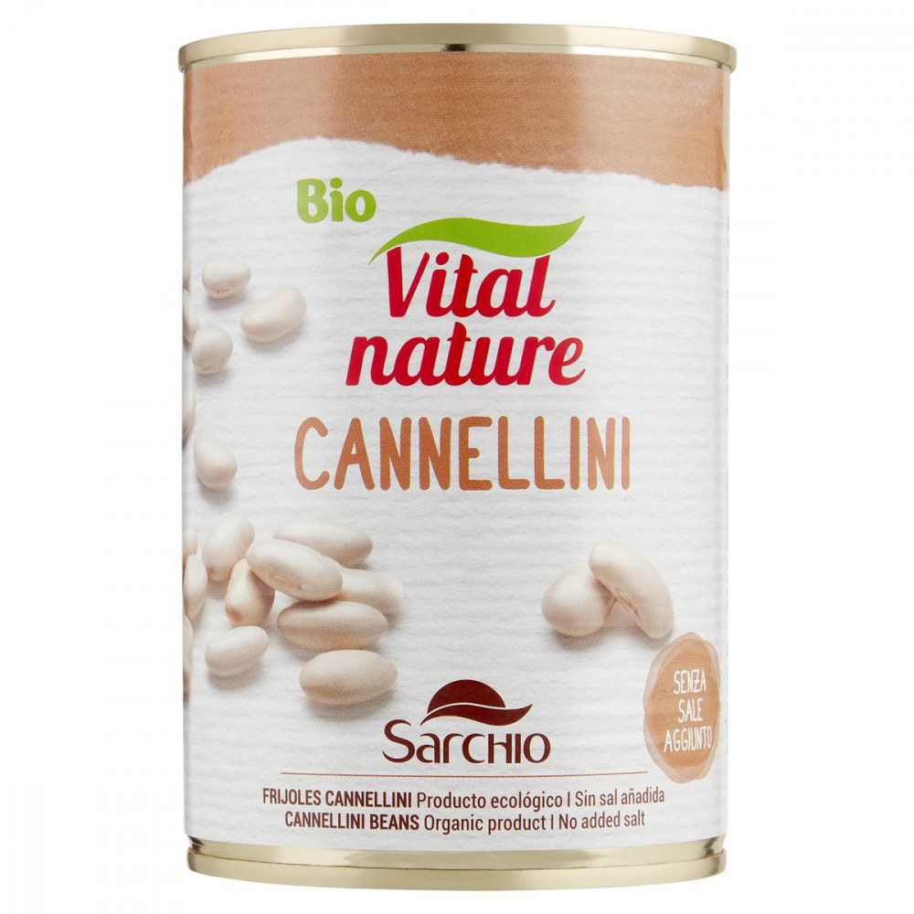 FAGIOLI CANNELLINI BIO