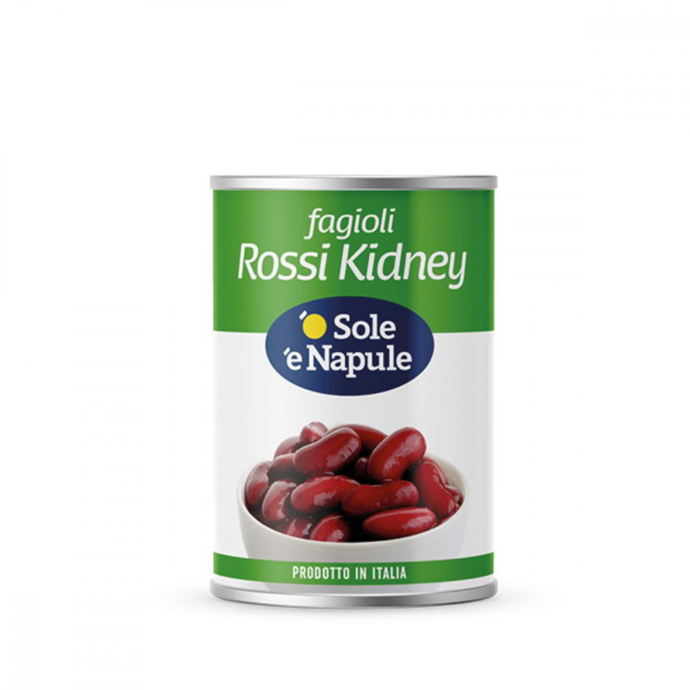 FAGIOLI RED KIDNEY