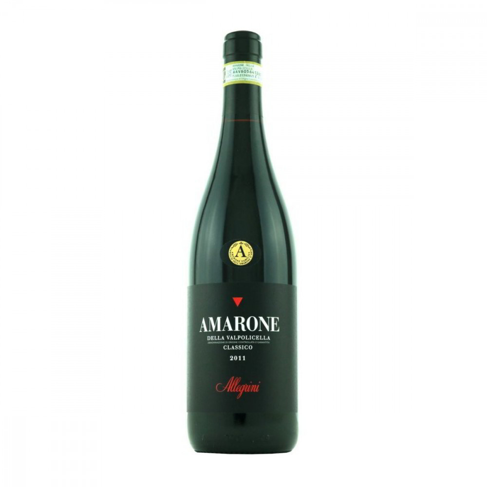 VINO AMARONE CLASSICO DELLA VALPOLICELLA DOCG