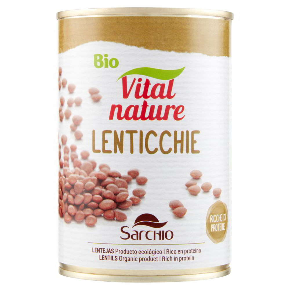 LENTICCHIE BIO