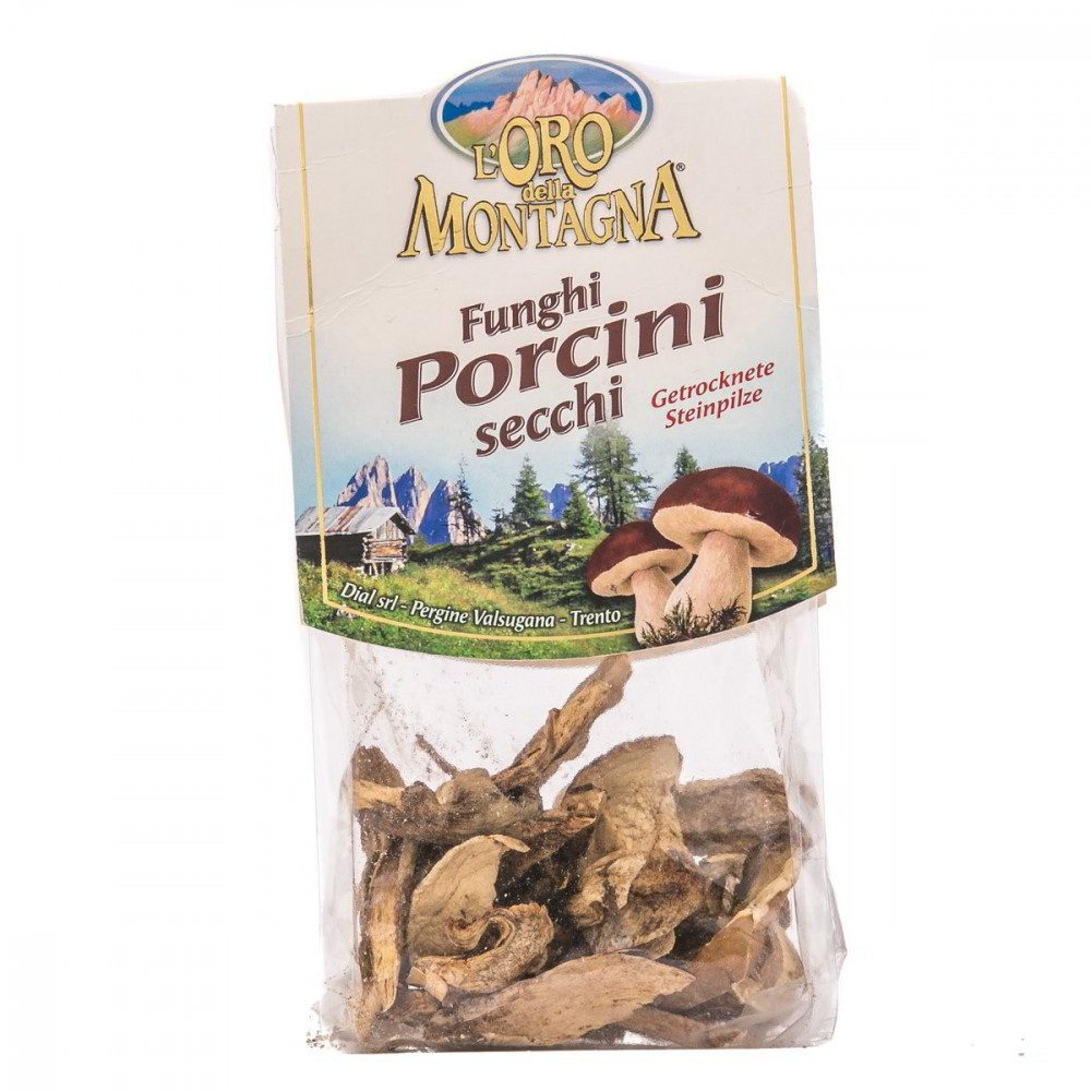 ORO MONTAGNA PORCINI