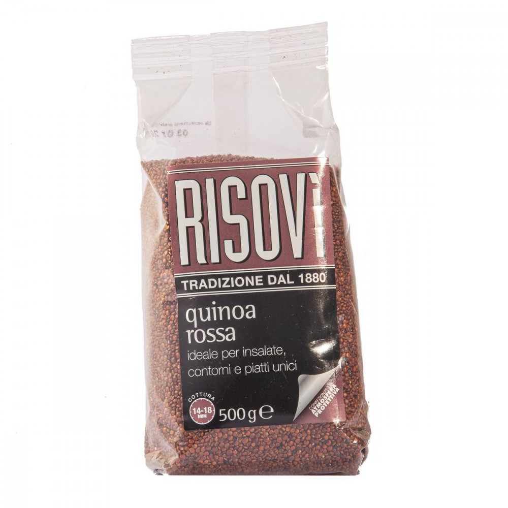 QUINOA ROSSA