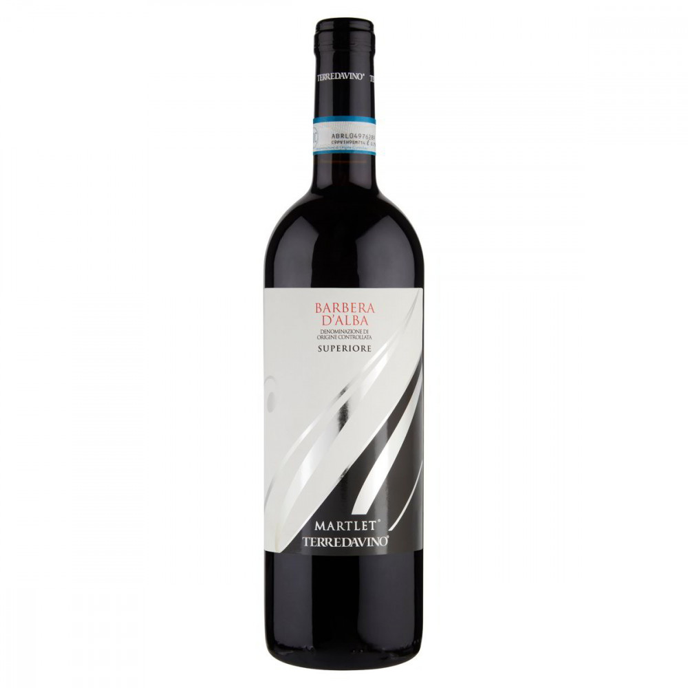 VINO BARBERA SUPERIORE D'ALBA DOC