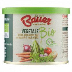 BRODO VEGETALE BIO