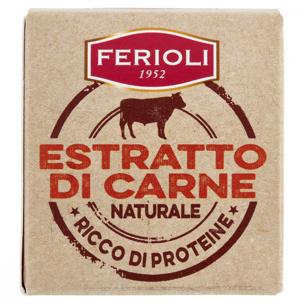 ESTRATTO DI CARNE NATURALE