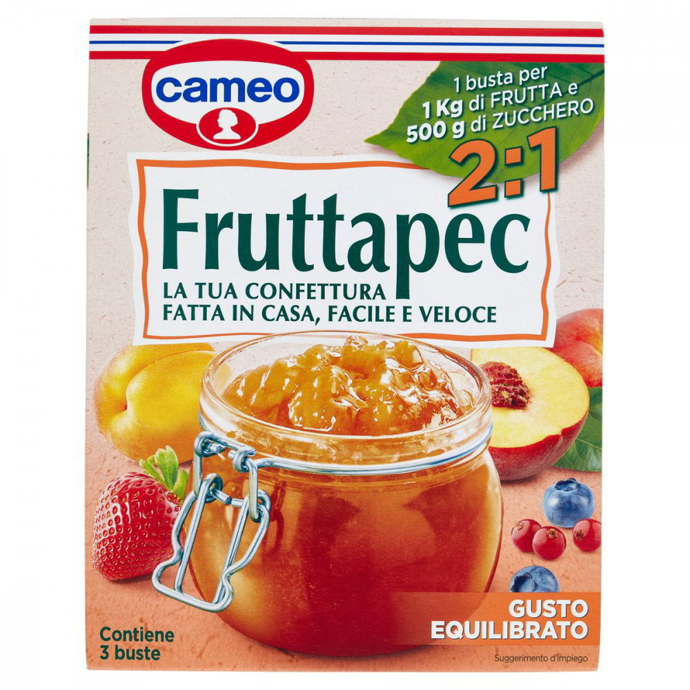 FRUTTA PEC X2 2:1