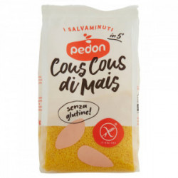 PEDON COUS COUS MAIS S/G