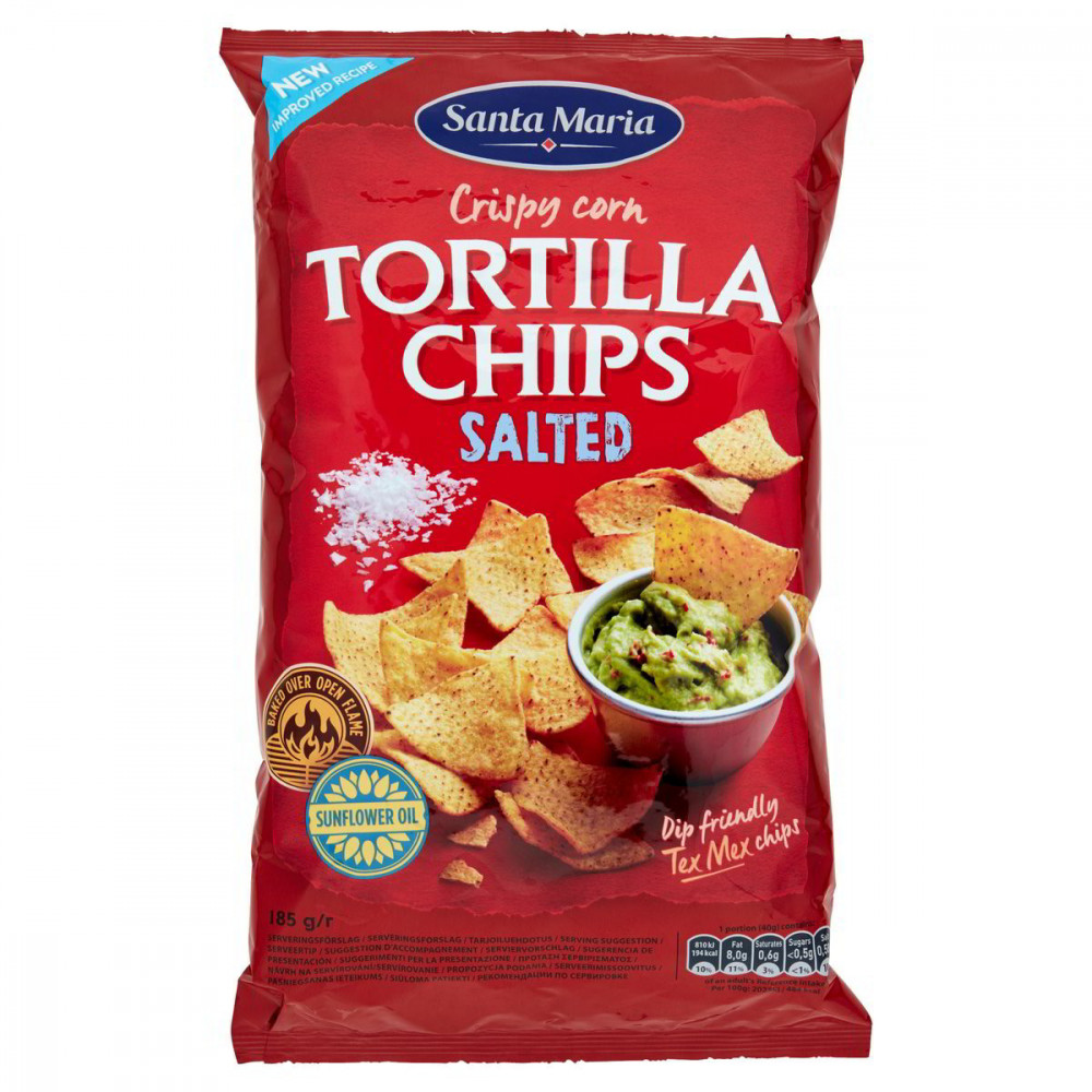 TORTILLA CHIPS