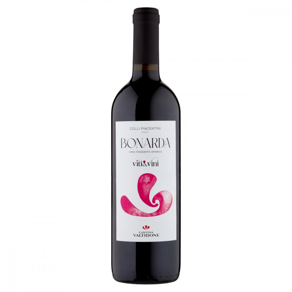 VINO BONARDA DOC AMABILE