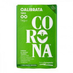 CORONA FARINA CALIBRATA 1kg