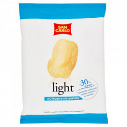 SAN CARLO PATATINE LIGHT 75gr