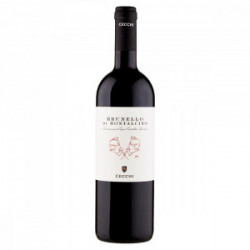 VINO BRUNELLO DI MONTALCINO DOCG