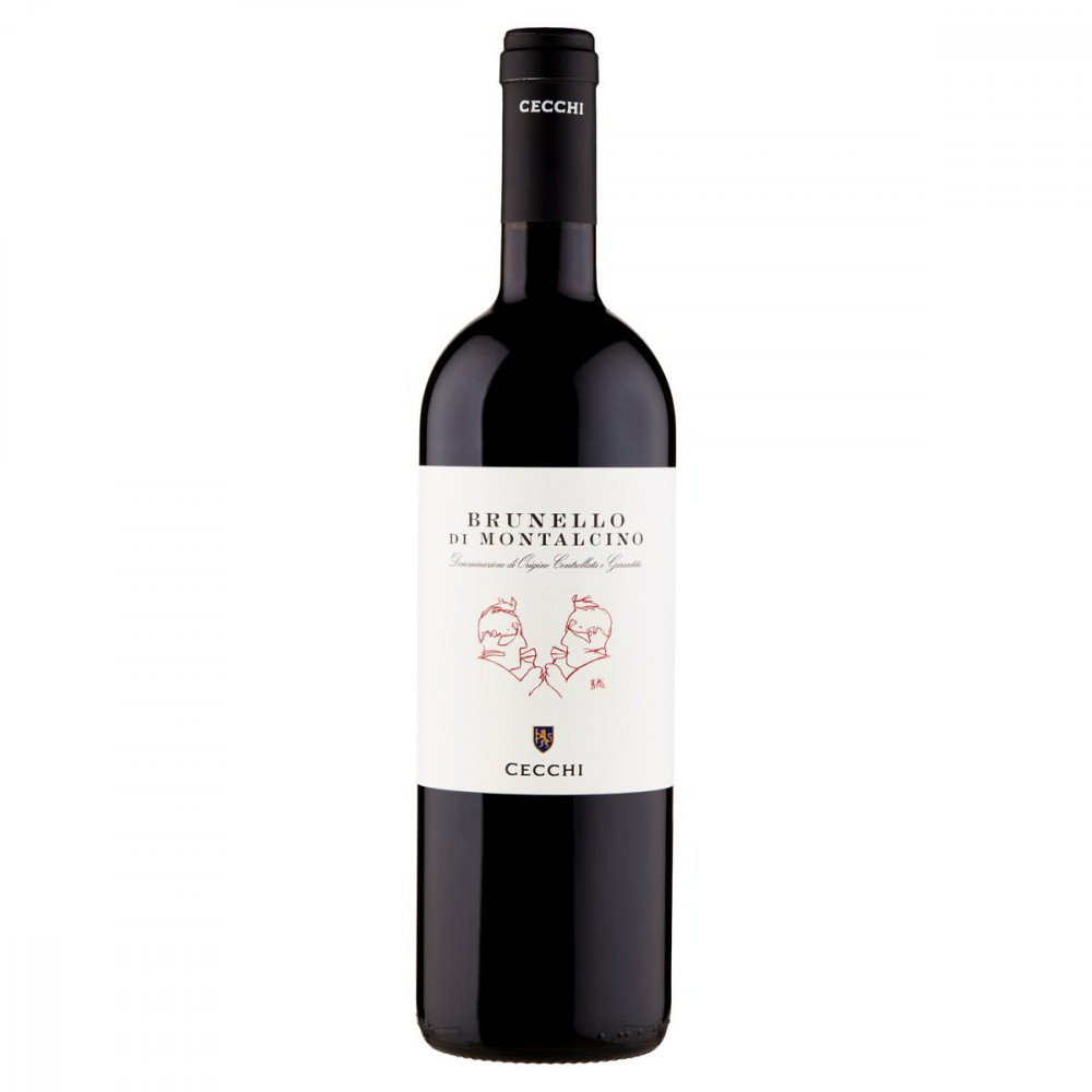 VINO BRUNELLO DI MONTALCINO DOCG