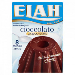 ELAH BUDINO CIOCCOLATO GR.98 98gr