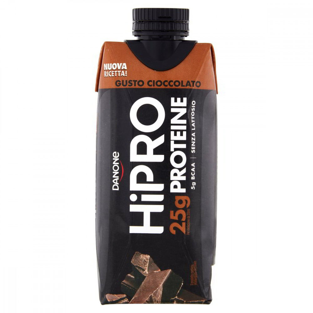 HIPRO UHT DRINK CIOCCOLATO 330 ML X 1