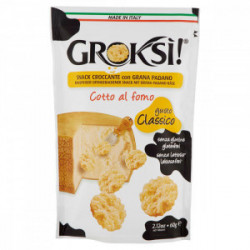 GROK 100% PADANO CLASS. 60gr