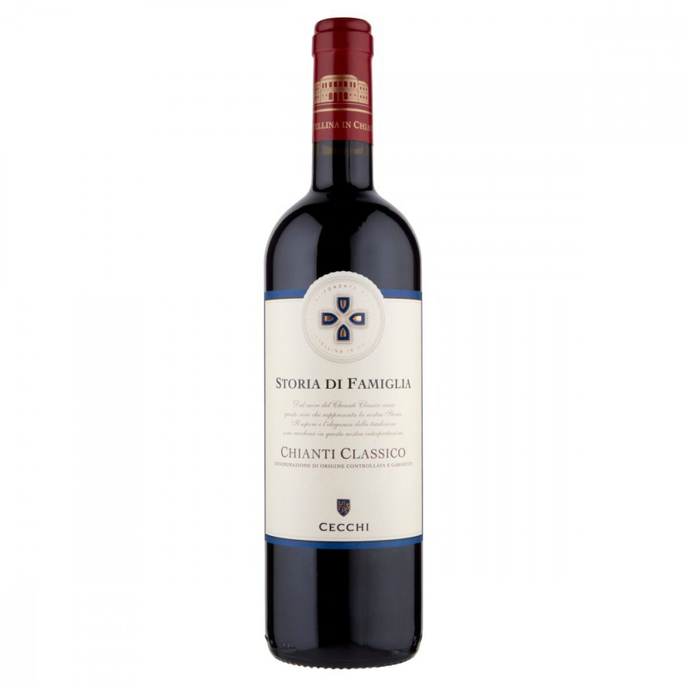 VINO CHIANTI CLASSICO DOCG