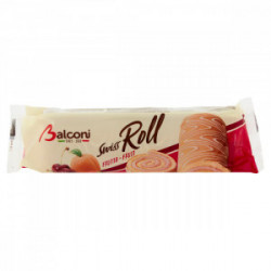 BALCONI ROLL FRUTTA GR.250 250gr