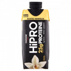 HIPRO UHT DRINK VANIGLIA 330 ML X 1