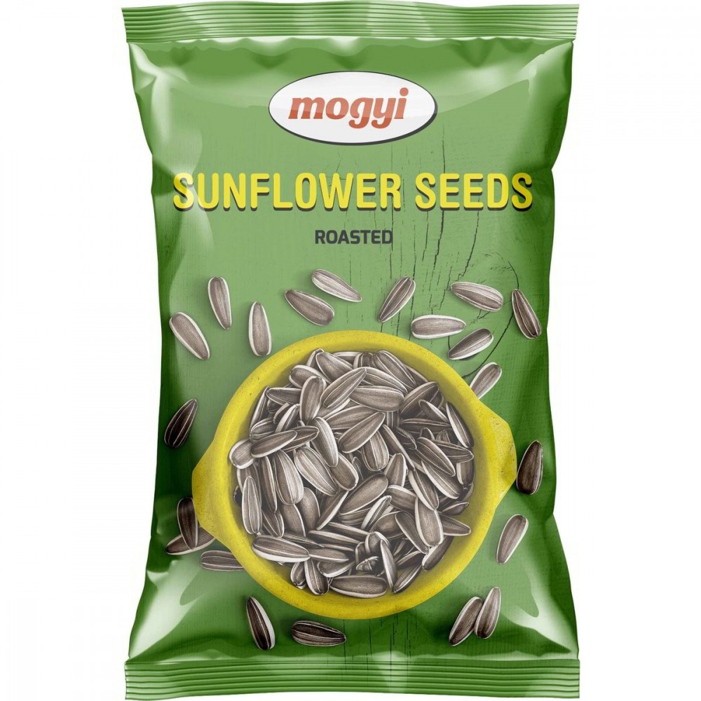 MOGYI SEMI DI GIRASOLE TOSTATI 200gr