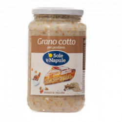 O'SOLE 'E NAPULE GRANO COTTO GR.580