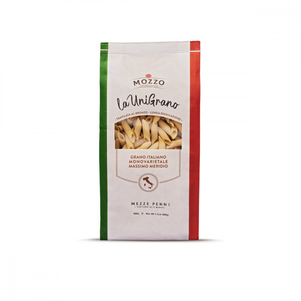 PASTIFICIO MOZZO MEZZE PENNE  500gr