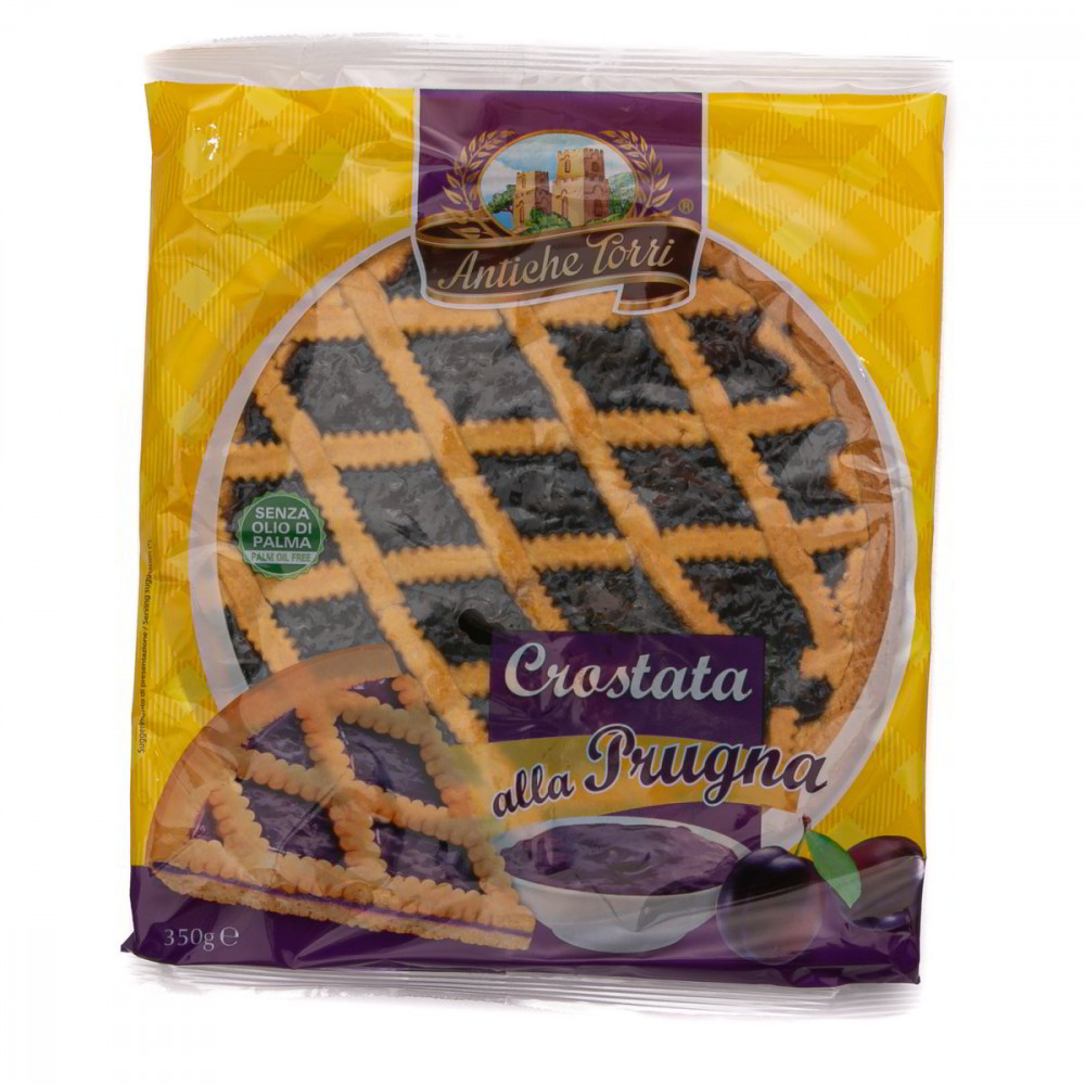 ANTICHE TORRI CROSTATA ALLA PRUGNA  350gr