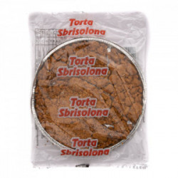 BMD TORTA SBRISOLONA  280gr