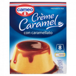 CAMEO PREPARATO PER CRĂME CARAMEL  200gr