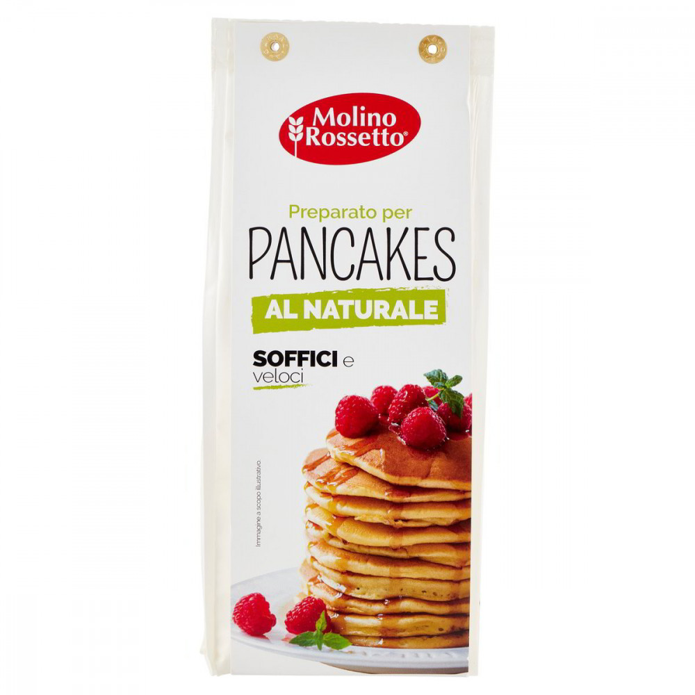 MOLINO ROSSETTO PANCAKES 250gr