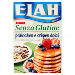 ELAH PREPARATO PANCAKE S/G 280gr