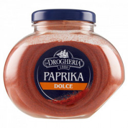 DROGHERIA & ALIMENTARI MINIPET PAPRIKA DOLCE 090gr