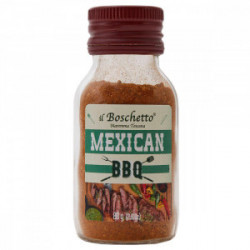 IL BOSCHETTO MEXICAN BBQ  80gr