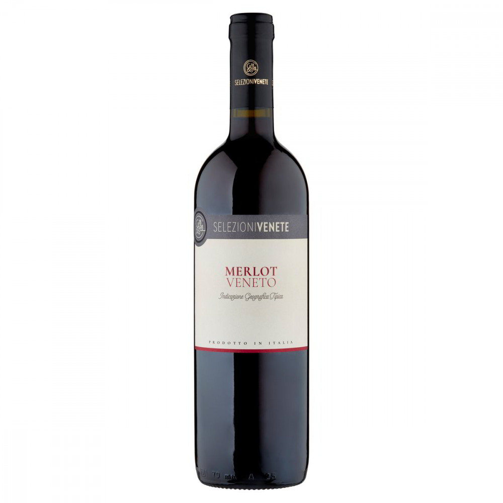 CADIS VINO MERLOT VENETO IGT  750ml