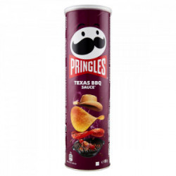 PRINGLES TEXAS BBQ 185gr