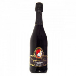 CANTINE VIRGILI VINO LOGHINO DANTE LAMBRUSCO MANTOVANO DOC SECCO  750ml