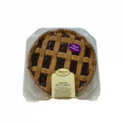 LOMBARDO CROSTATA RUSTICA AI FRUTTI DI BOSCO  450gr