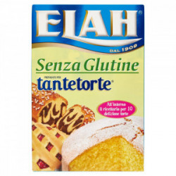 ELAH TANTETORTE SENZA GLUTINE  390gr