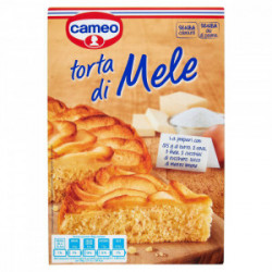 CAMEO PREPARATO PER TORTA DI MELE  308gr