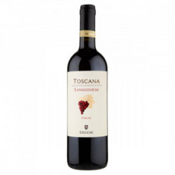 VINO SANGIOVESE DI TOSCANA IGT