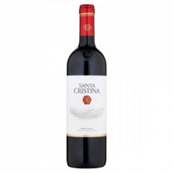 VINO SANTA CRISTINA ROSSO TOSCANA IGT