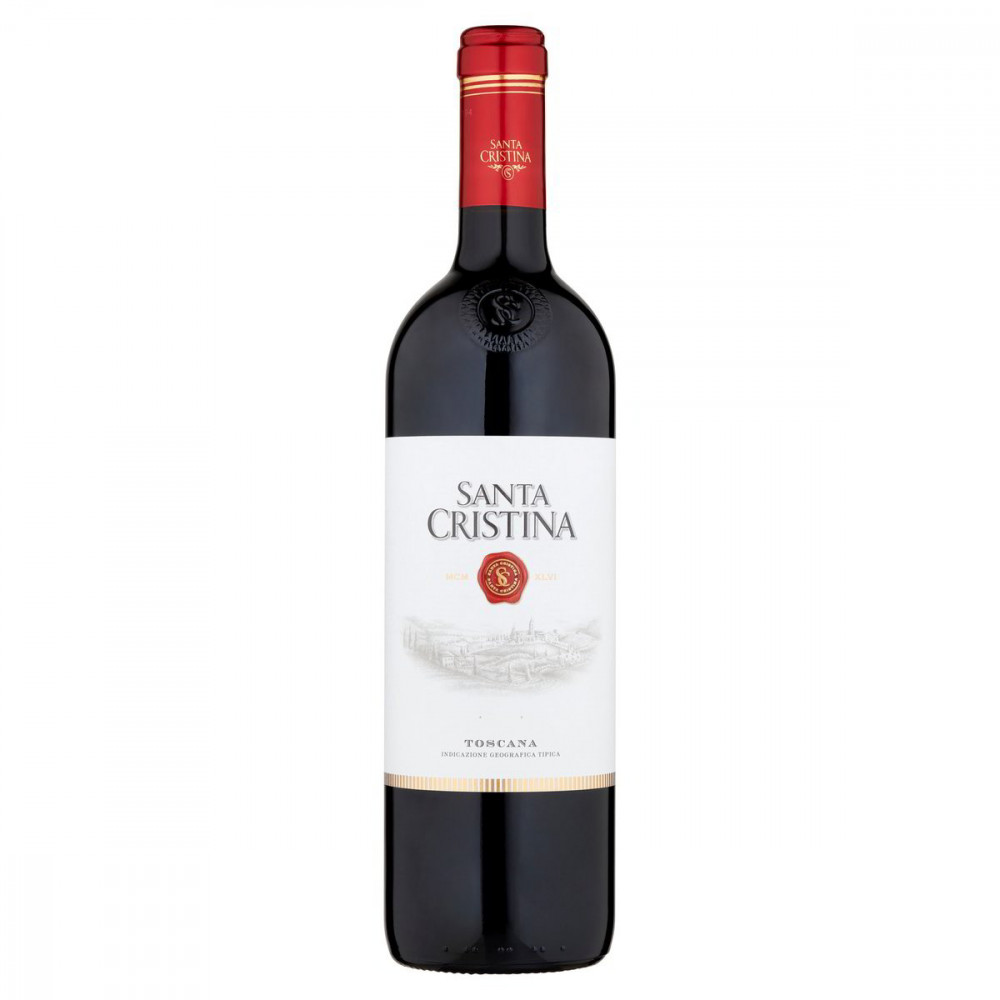 VINO SANTA CRISTINA ROSSO TOSCANA IGT