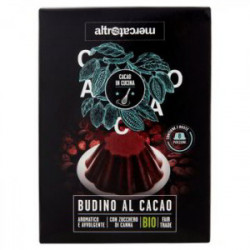 BUDINO CACAO BIO GR.200