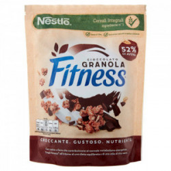 FITNESS GRANOLA CIOCCOL.GR.300