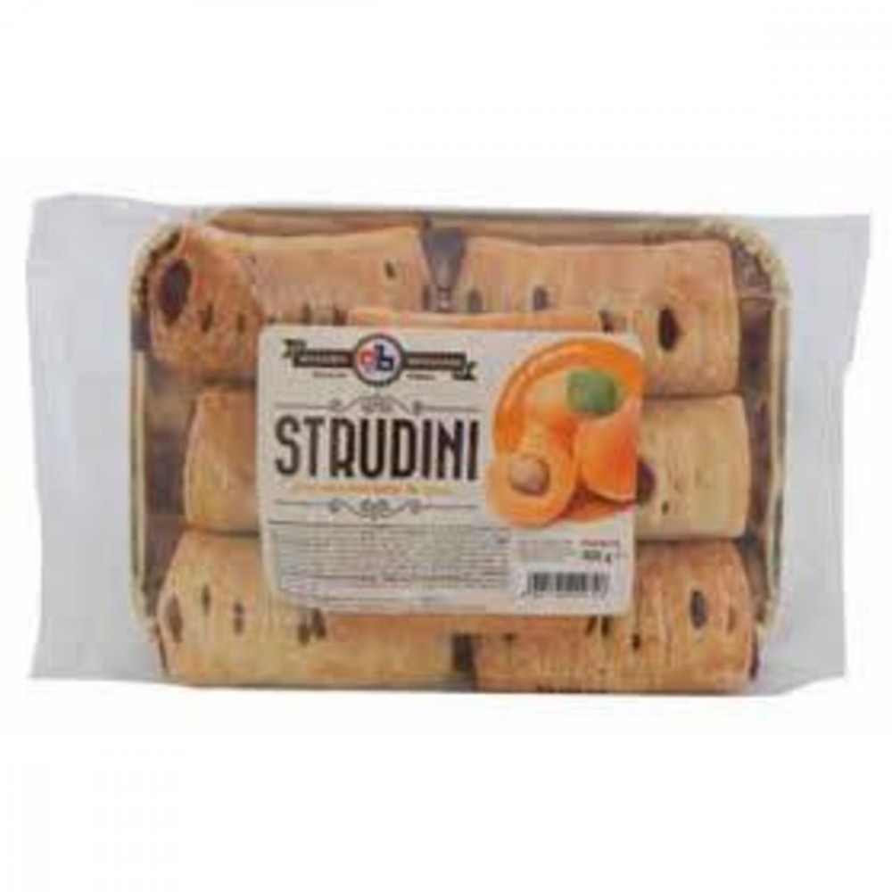 MENEGAZZO PASTICCERIA STRUDINI 400gr